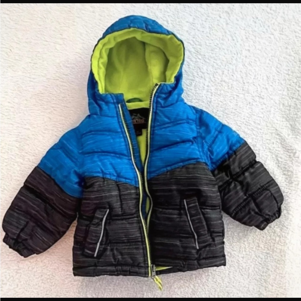 Pacific Trail Puffer Jacket